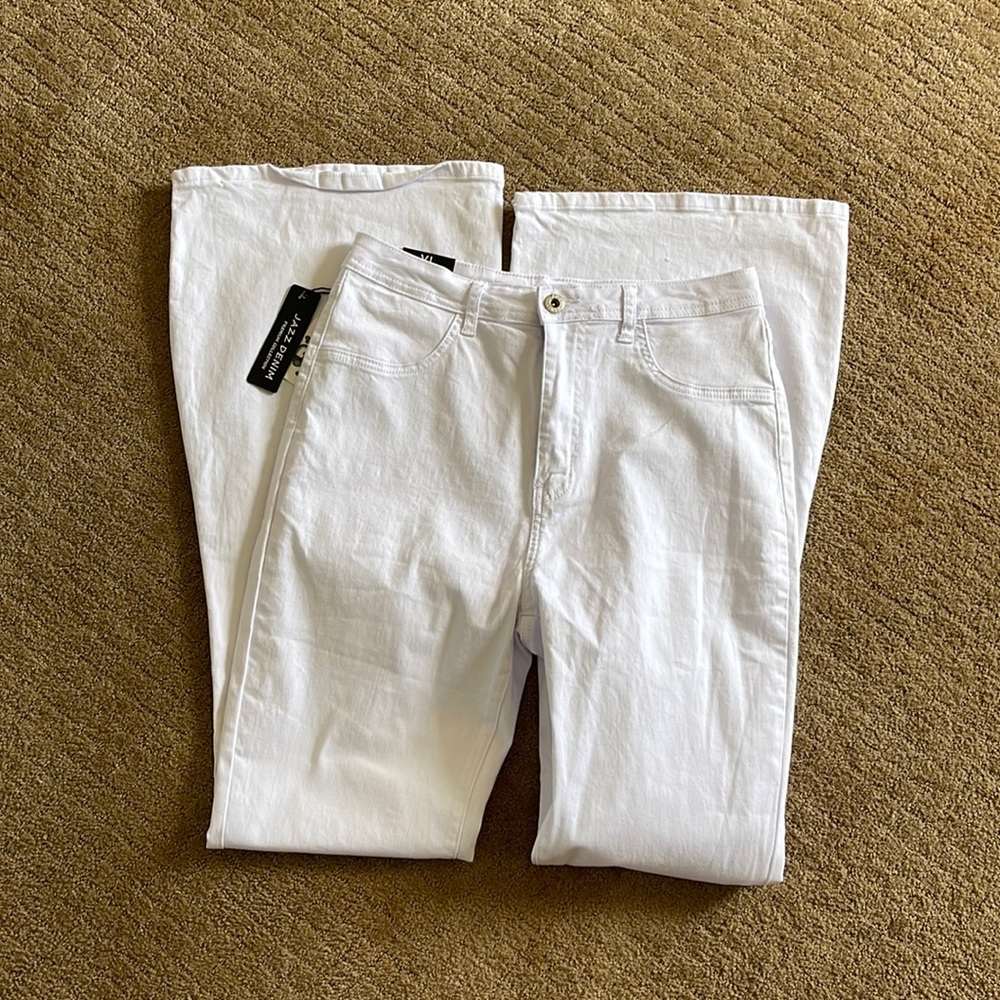 White Flares